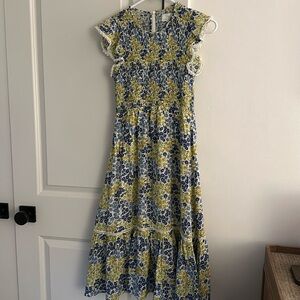 Lost and Wander Midi Dress S
